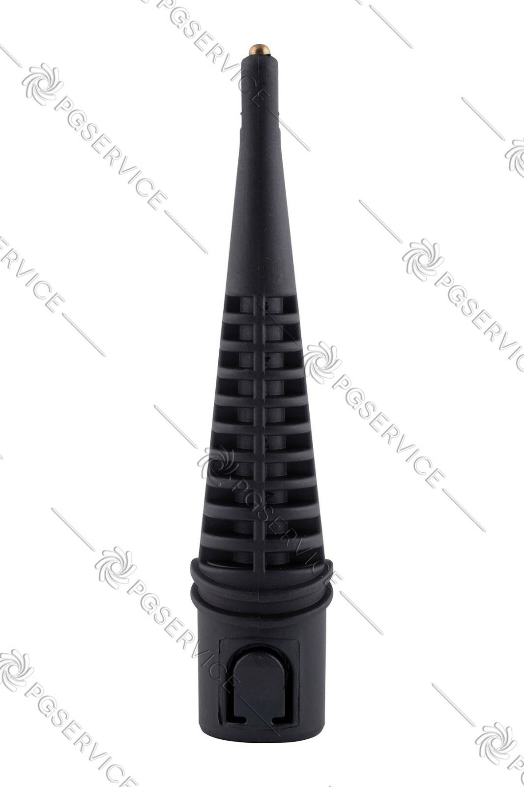 Polti tubo ugello punta concentratore lancia scopa vapore Vaporetto 3 Clean Blu