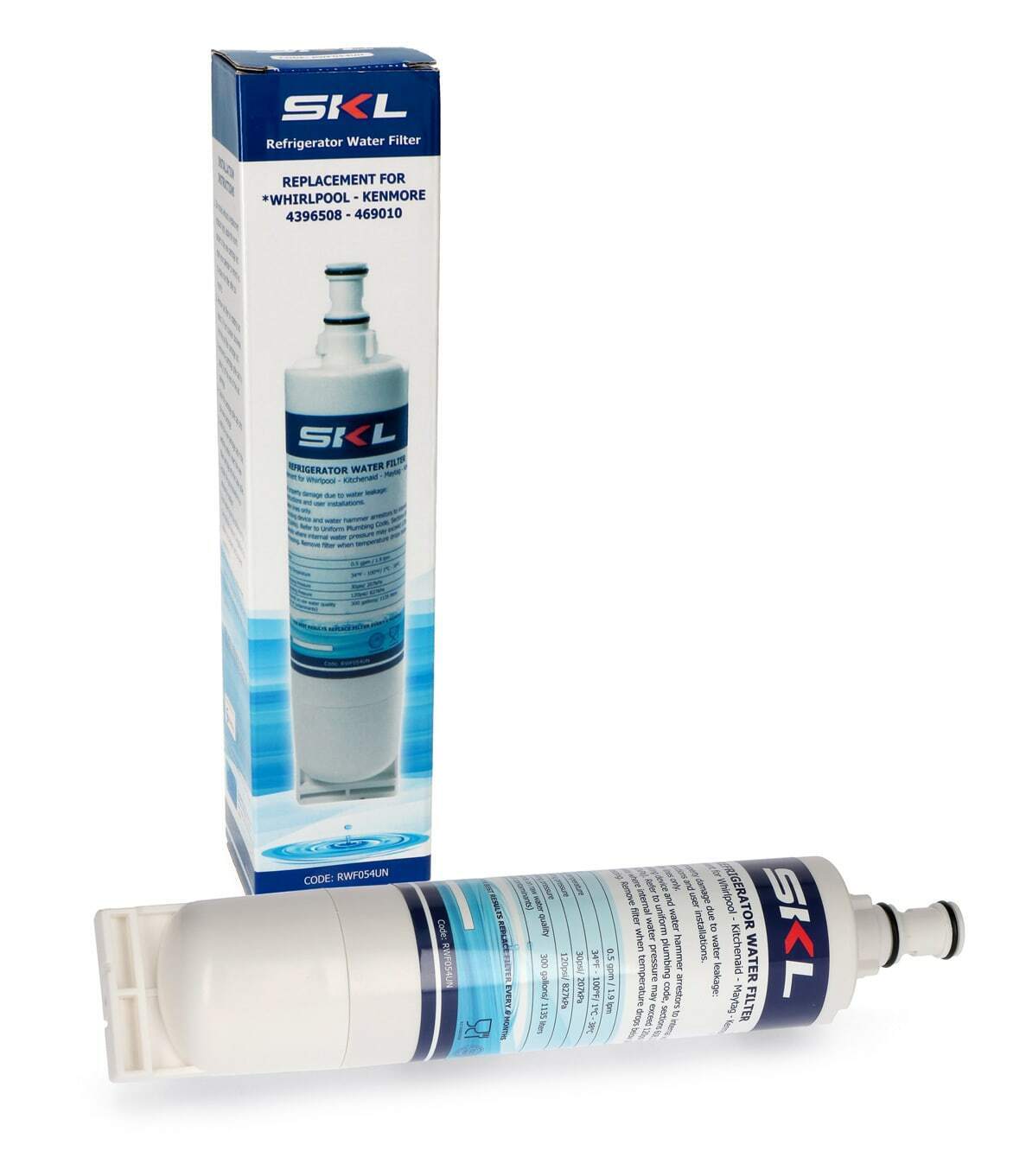 SKL filtro acqua potabile universale purificatore depuratore