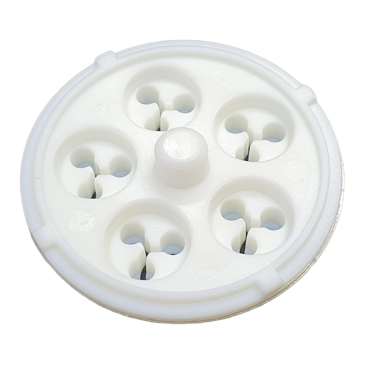 Marcato Die Disc Fusilli 58mm Machine Paste Extruded Press regina