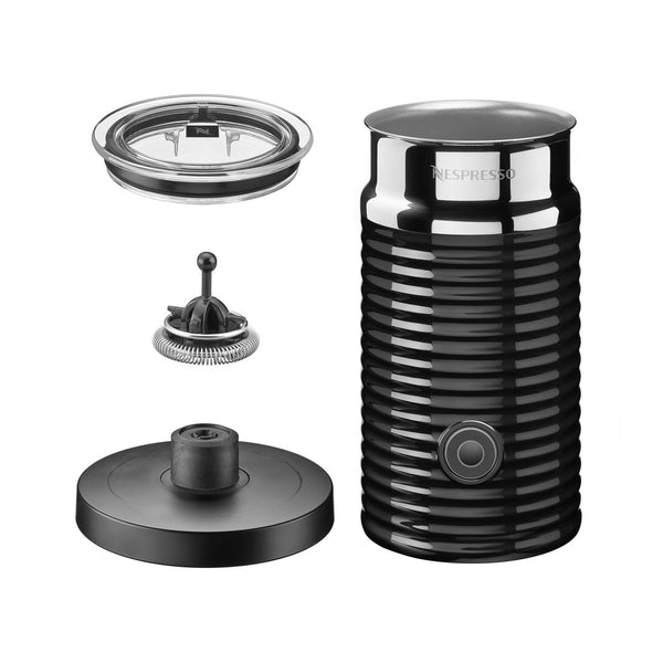 DeLonghi nespresso Aeroccino 3594 Original Espuma Cubierta Leche Stand Alone