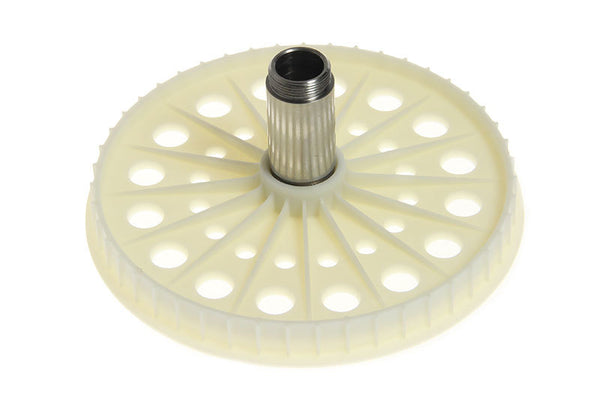 Braun ruota puleggia ingranaggio perno robot Multiquick 7 Tribute KM3050 3210