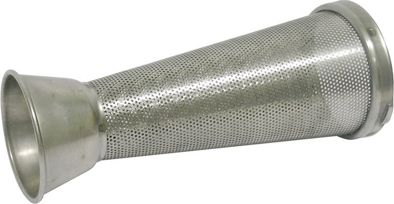 Reber Cone Filter Stainless n.5 Perforated Standard 1,5mm Tomato Press Juicer