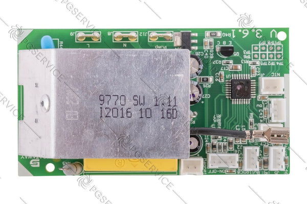 Krups Nescafè scheda PCB Dolce Gusto Mini Me KP1201 KP1205 KP1206 KP120 EDG305