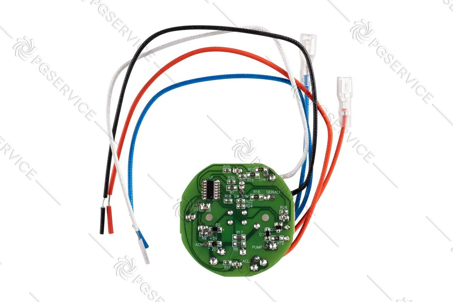 Polti scheda elettronica PCB scopa a vapore lavapavimenti Vaporetto 3 Clean