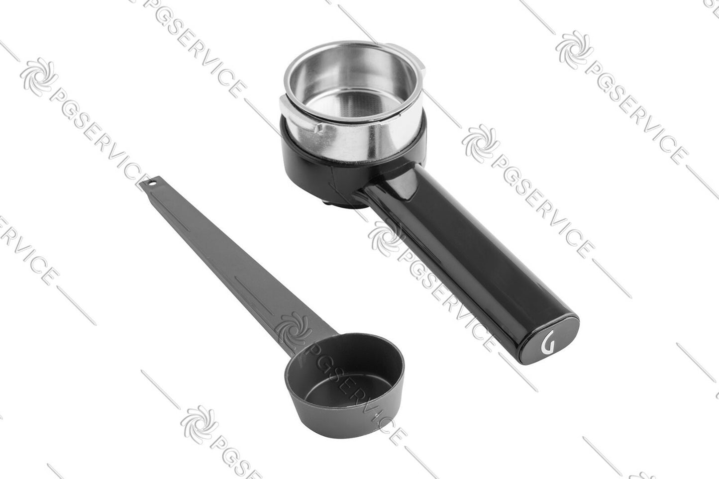 Gaggia braccetto filtro originale macchina caffè Poemia Prestige HD83 HD84 SIN0