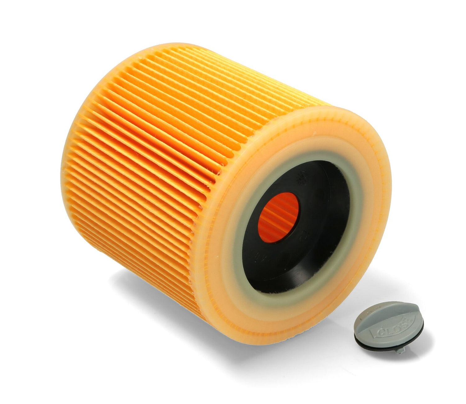 Karcher WD2 WD3 A1000 A2500 MV2 MV3 Cylinder HEPA Filter