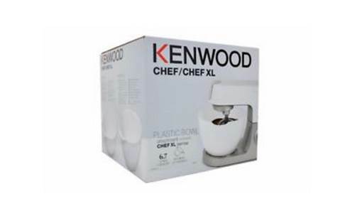 Kenwood ciotola plastica kenlyte KAT541PL Chef Sense XL KVL60 KVL6000 KVL6050