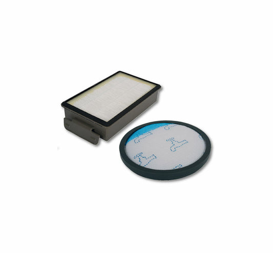 Rowenta Tefal kit filtri HEPA aspirapolvere Compact Power XXL RO4825 RO4871 TW4