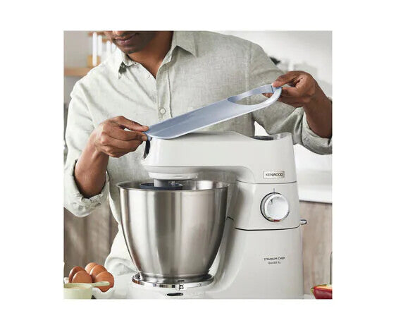 Kenwood cover blu planetaria Titanium Chef Baker KVC65 KVL65 KVC85 KVL85