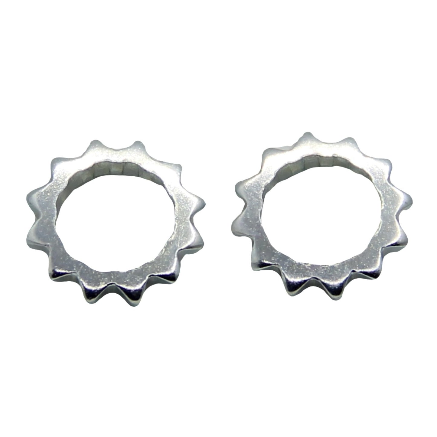 Marcato Paar Getriebe Rollen 19mm Maschine Pasta Teig Querschneider Wide Atlas