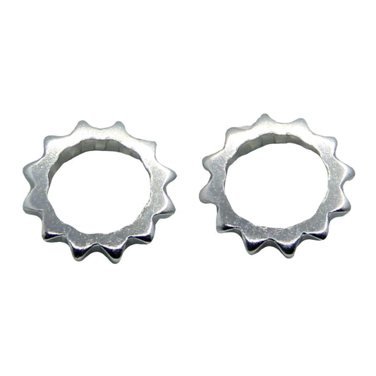 Marcato Paar Getriebe Rollen 19mm Maschine Pasta Teig Querschneider Wide Atlas