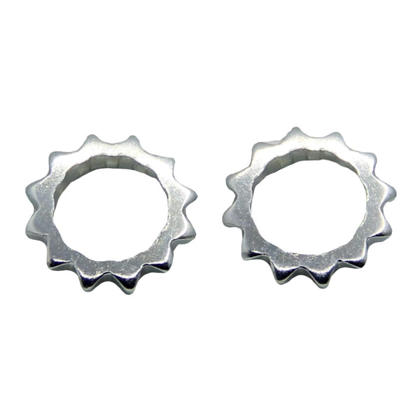 Marcato Paar Getriebe Rollen 19mm Maschine Pasta Teig Querschneider Wide Atlas