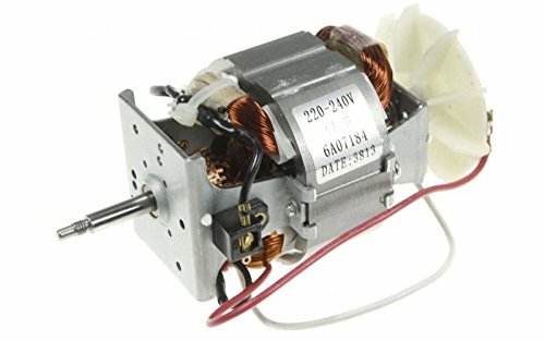 Moulinex motor 6A07184 ventilator robot de bucătărie StoreInn DO201 DO302 DO350 FP320