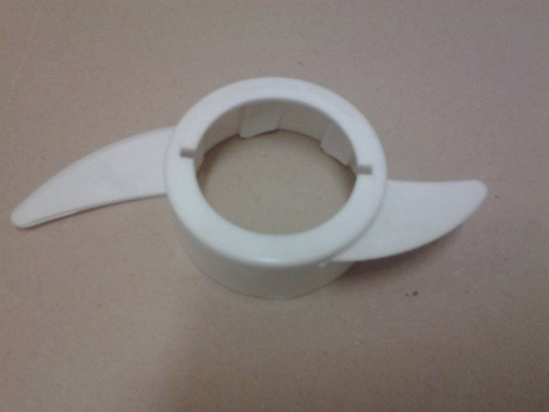 Ariete lamă cuțit plastic pentru frământat robot de bucătărie Robomix Compact 1784