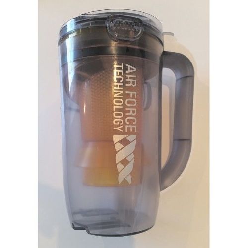 Rowenta Réservoir Conteneur Poudre Vadrouilles Clean & Vapeur RY7535 RY7557