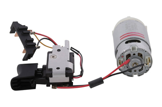 DeWalt Facom MaxTools silnik przełącznik wiertarki DCD710 Type 4 CL3P10J BDP038