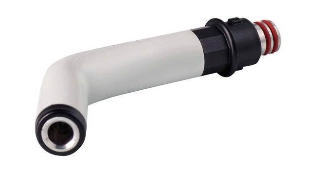 Polti Accessoire Wc Jonction Courbe Vaporetto Eradicator Cimex Lecoaspira 712