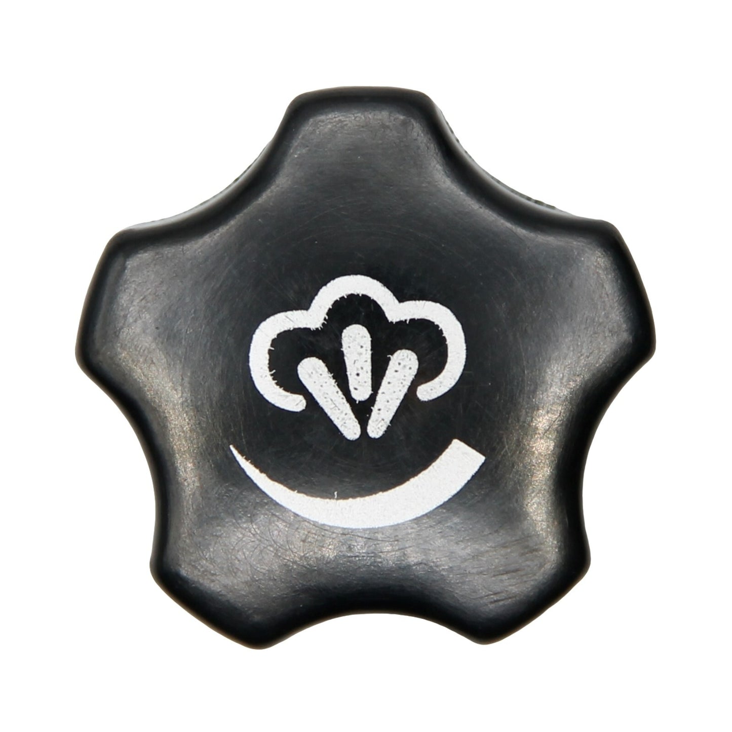 La Pavoni pokrętło pary czarne oryginalne do ekspresu do kawy Europiccola Stradivari