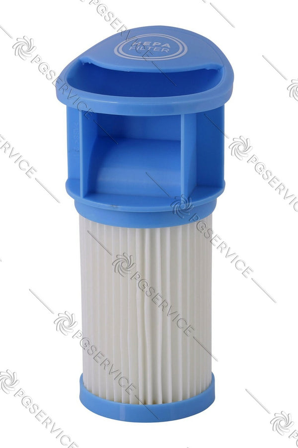 Polti Hepa Filter Blue Cartridge broom Vacuum Forzaspira Slim SR100 SR110