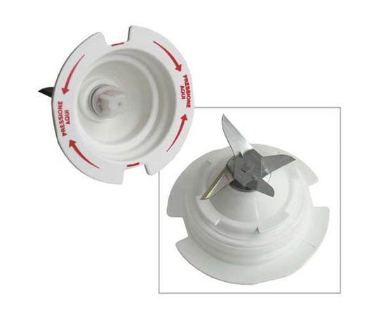 Tefal knife blade + base + joint pin for blender Magiclean 6788 6790 6791