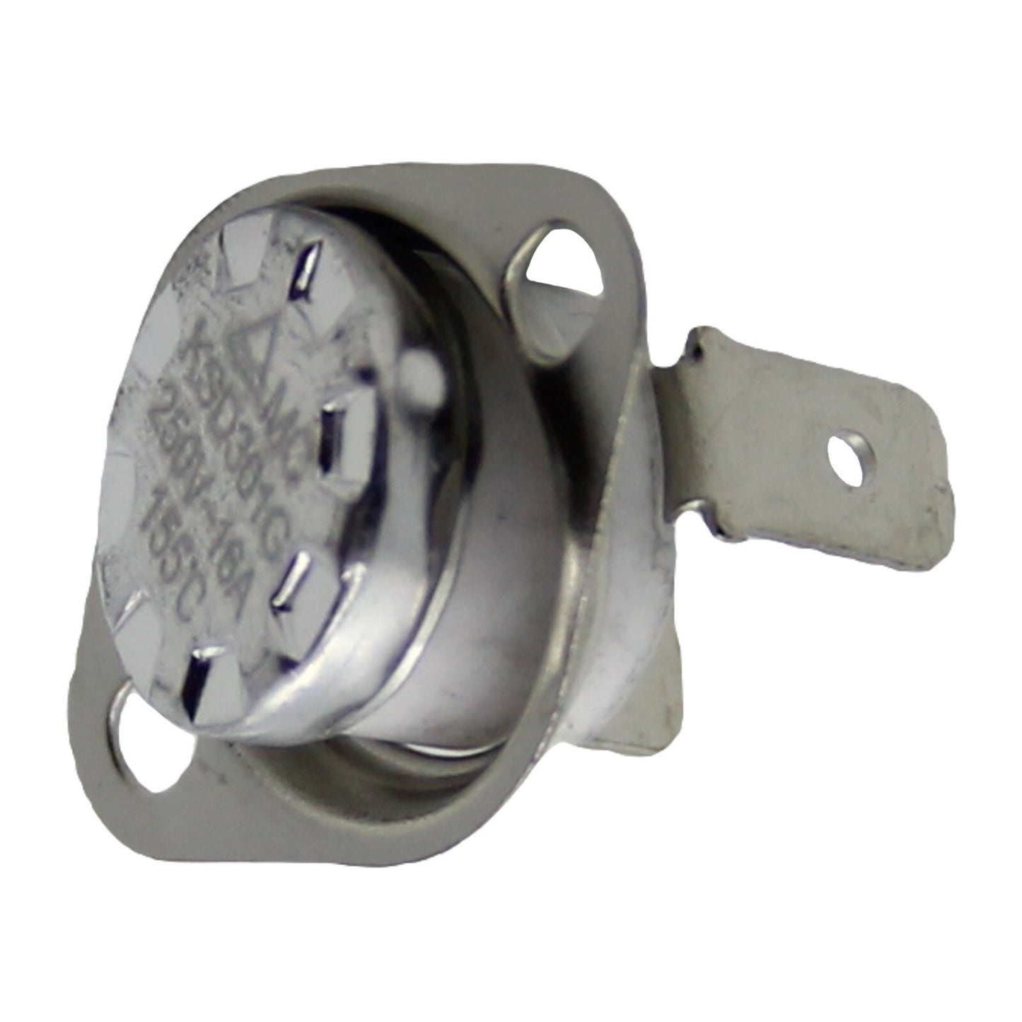 Didiesse Termostato KSD301G 155°C Máquina Café Gofres Frog Revolution Vapor De