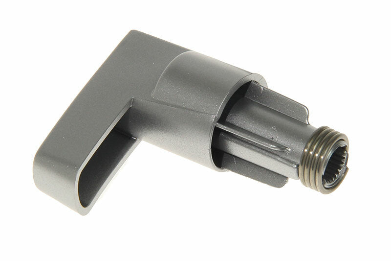 DeLonghi Manette de Commande Vapeur Argenté Ressorts Machine Café Venezia