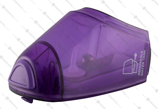 Polti réservoir réservoir d'eau violet balai à vapeur Vaporetto SV440 SV460 Double
