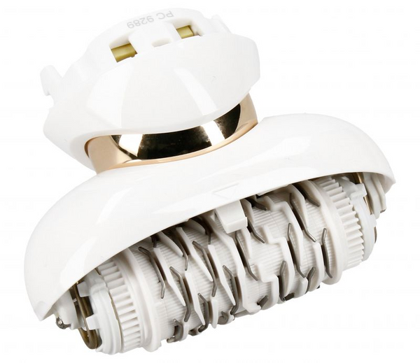 Braun testina pinzette rullo depilatore Silkepil 9 5380 Flex 9001 9020 9200 930