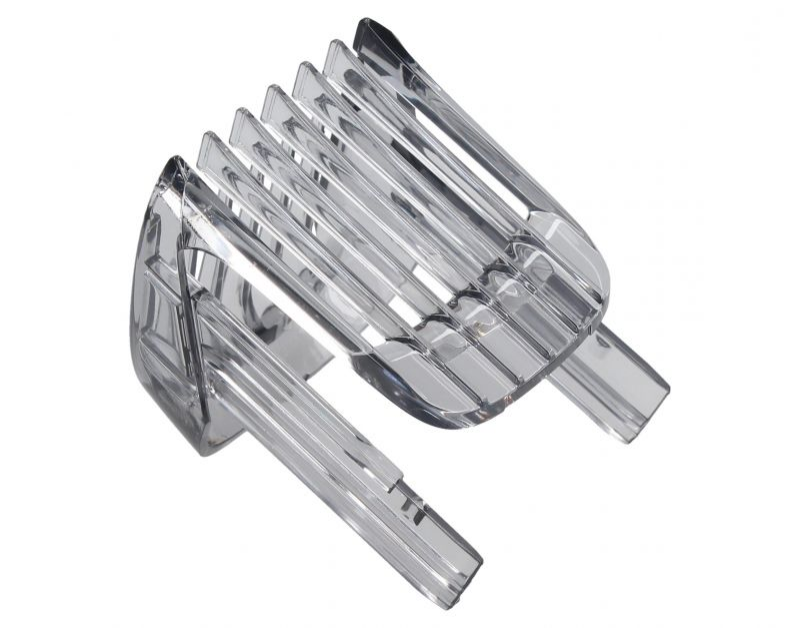 Philips pettine guida 1-23mm rasoio barba serie 5000 HC3400 HC5450 HC7450 HC544