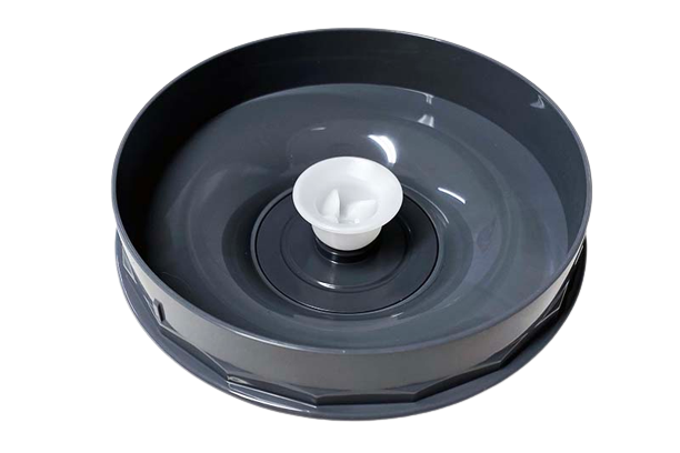 Kenwood Couvercle Engrenages Broyeurs de Déchets Mixer Mini Mixeur Triblade XL +