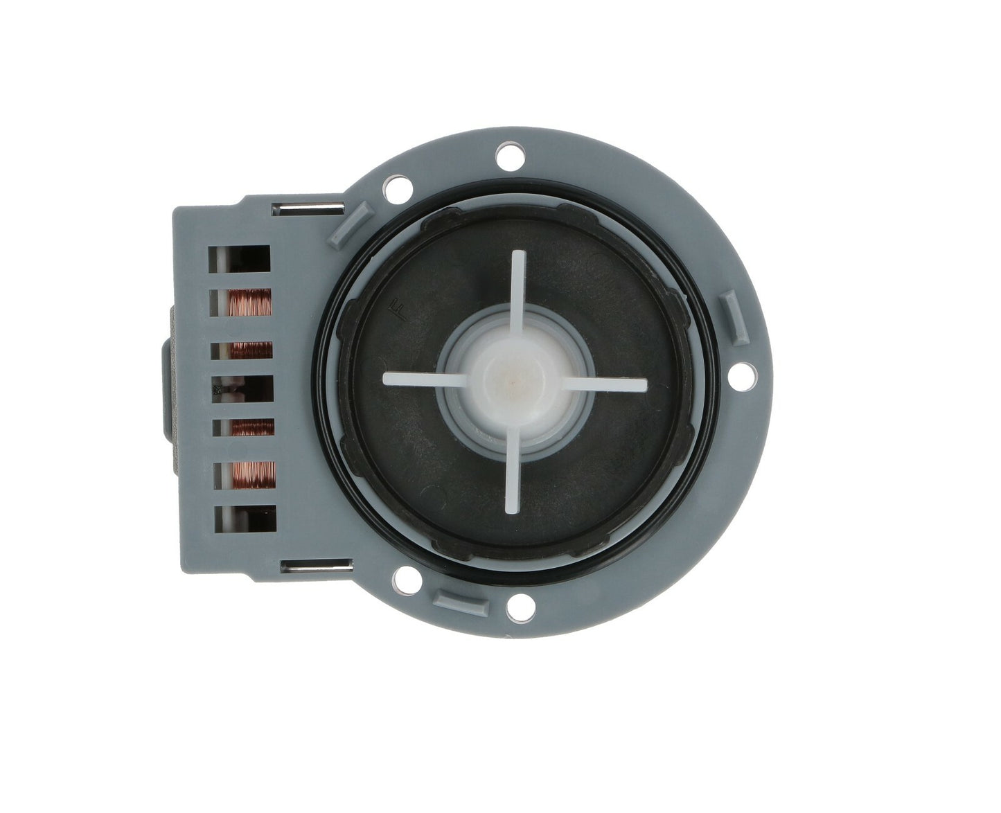 Askoll Pompe Échappement M231XP 40W Machine à Laver Candy Hoover Electro Remous