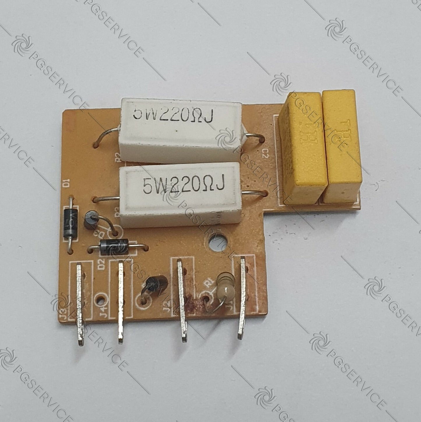 Ariete Carte Électronique PCB ASV1 Balai Vaporevaporì Aspira Vapeur Sweeper 2700