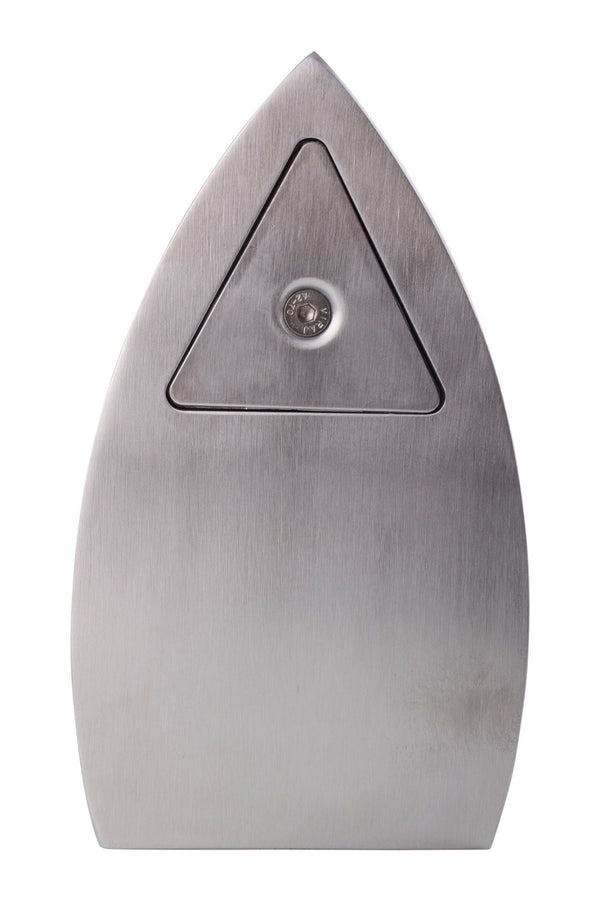 Artel ferro da stiro a secco professionale 850W Made in Italy CE termostato LED