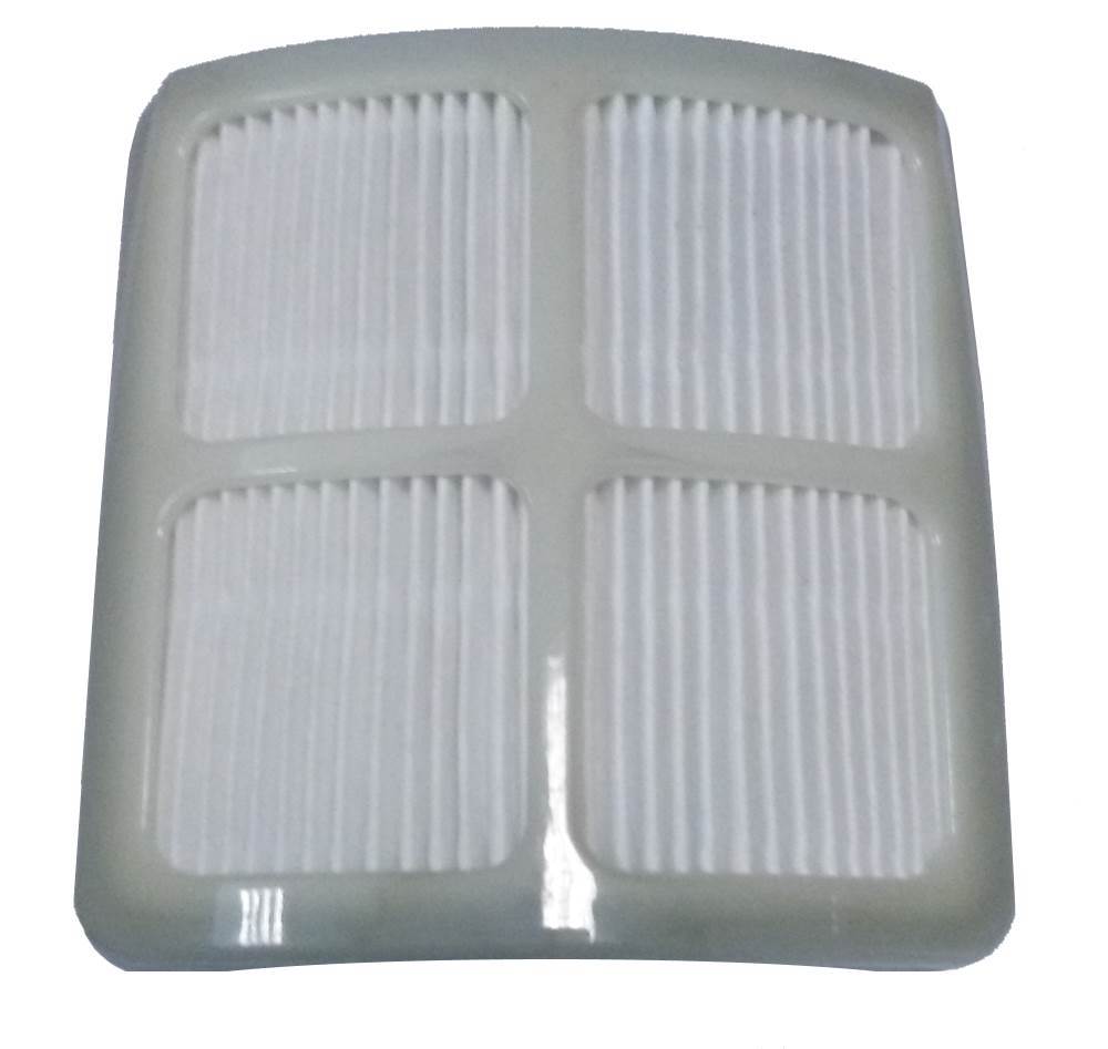 Ariete filtro HEPA uscita scopa aspirapolvere Evolution Vertical 2762 2769 2772