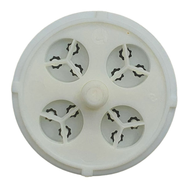 Marcato Gedöns Scheibe Makkaroni Small Maschine Pasta Extrudiert Drehen regina