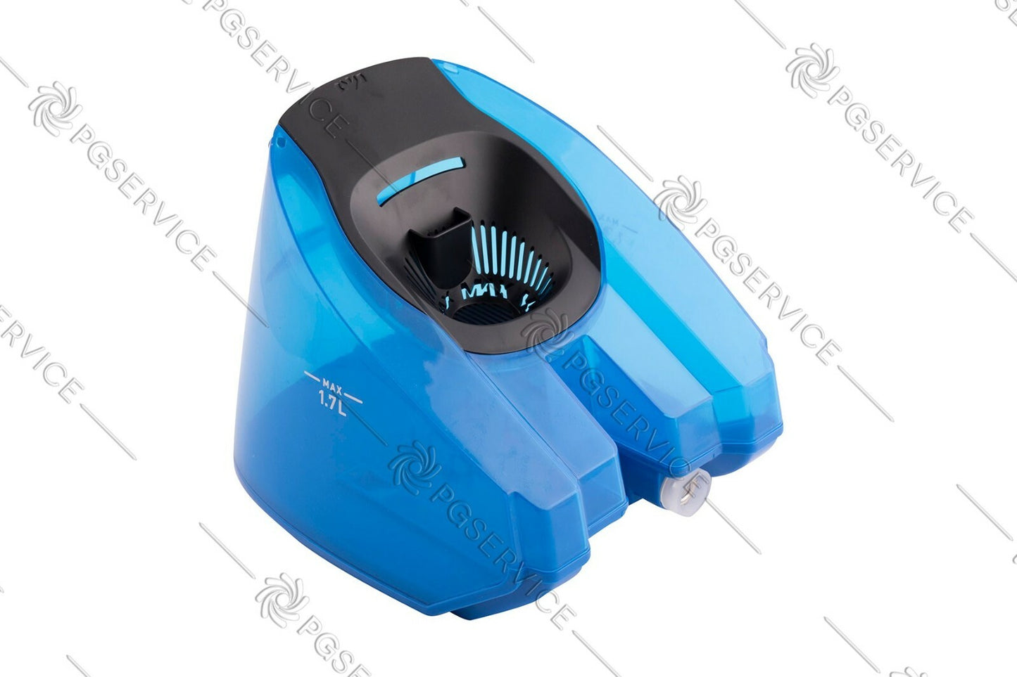 Rowenta tank jerrycan blauw water strijkijzer TurboSteam VR8320 VR8324 VR83