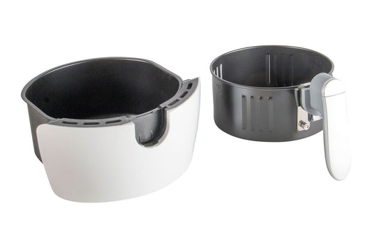 Ariete ciotola contenitore cestello friggitrice aria Airy Fryer 4616/03 4616