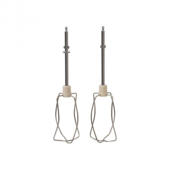 Moulinex Tefal 2x Rührbesen für Handmixer Prep Line Simply HM410 HM412 8141