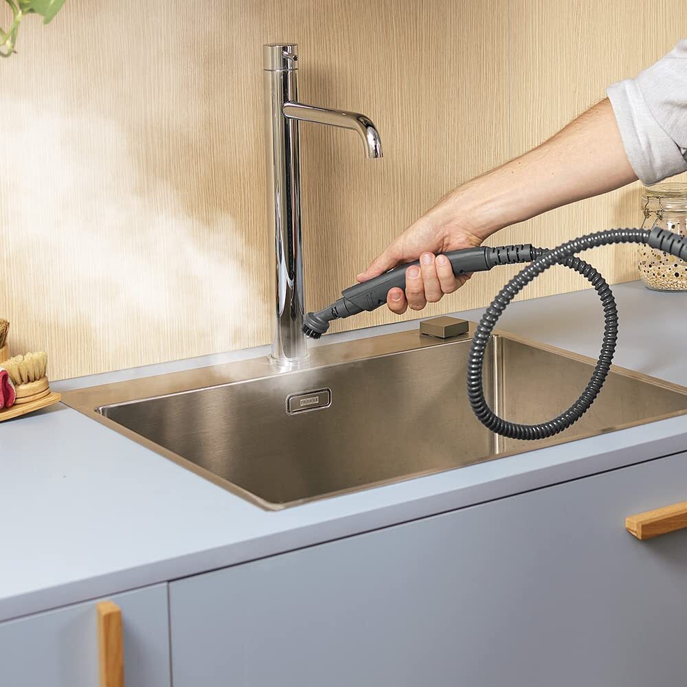 Polti szczotki do fug sanitarnych miotła Vaporetto Style SV610 SV620 SV650 SV660