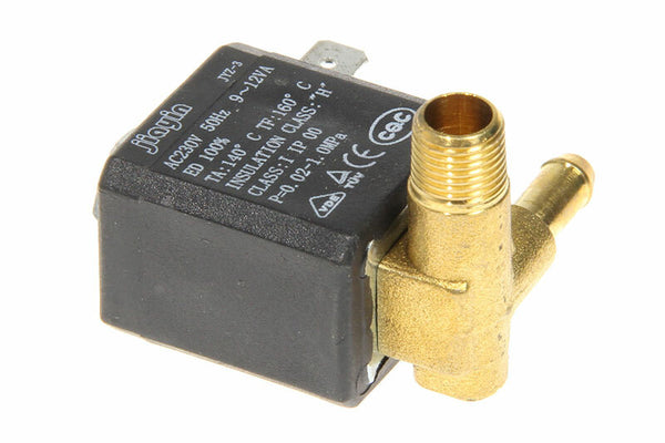 Ariete bobina elettrovalvola ferro stiro Stiromatic 2200 2600 6256 6279 6290
