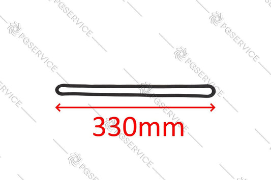 RGV bovenste afdichting 330mm vacuümmachine Fresh Quality Magnet 110760