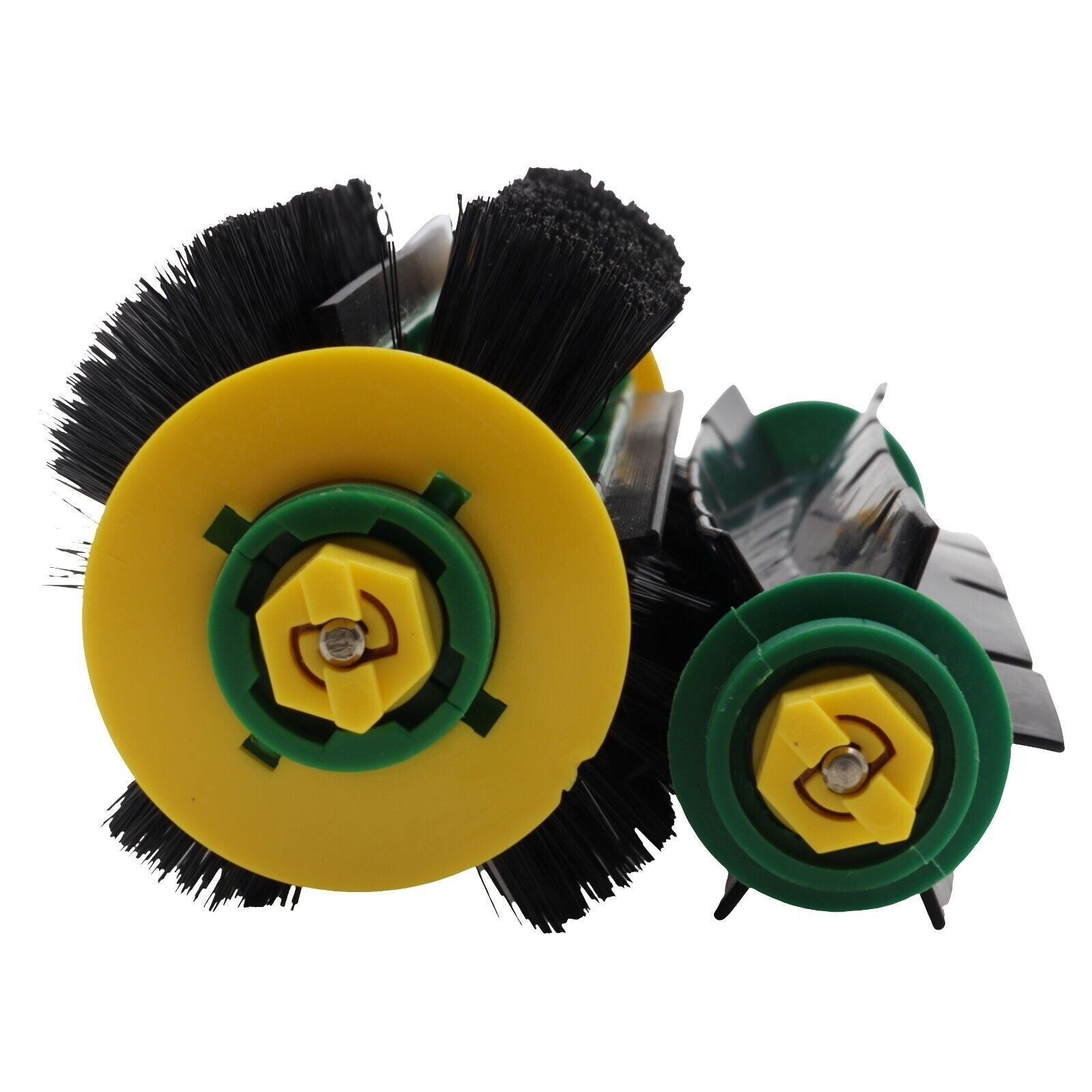 Kit rulli setole spazzole robot aspirapolvere Roomba 500 600 530 570 650 676 680