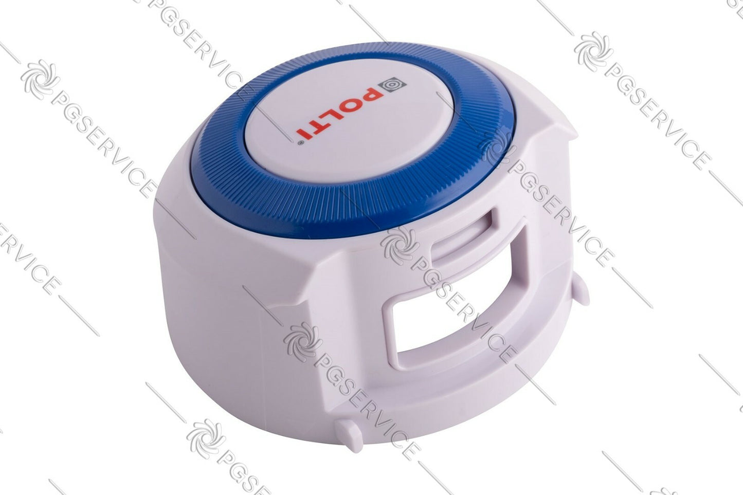 Polti Corcho Tapa Tanque Polvo Escoba Forzaspira Slim SR90 SR90B SR90G