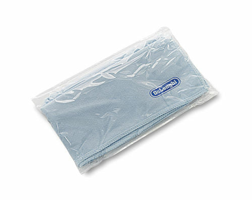 Delonghi microvezeldoek schoonmaak onderhoud Superautomatische Primadonna Elett