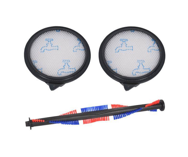 Rowenta kit filters roller dieren robotstofzuiger Smart Force Cyclonic RR80