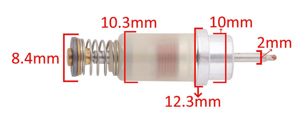 Electro Magnet Taps Thermostats 46mm Plan Cooking Universal