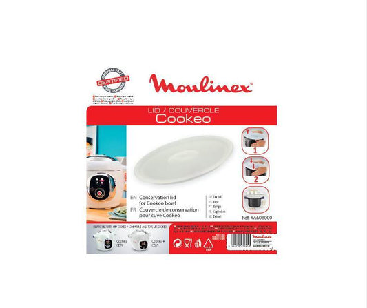 Moulinex tappo coperchio conservazione pentola Cookeo CE7061 CE8511 CE8558
