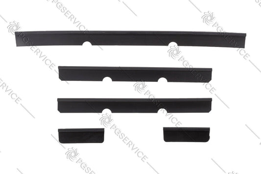 Rowenta palette pale gomma spazzola scopa Air Force Extreme 12V 18V 24V 32V