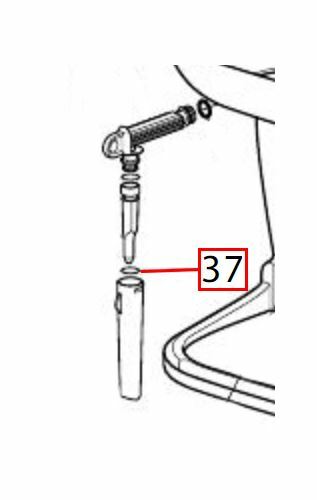 Delonghi Nespresso garnitură aparat de cafea Magnifica Dinamica Eletta EN650