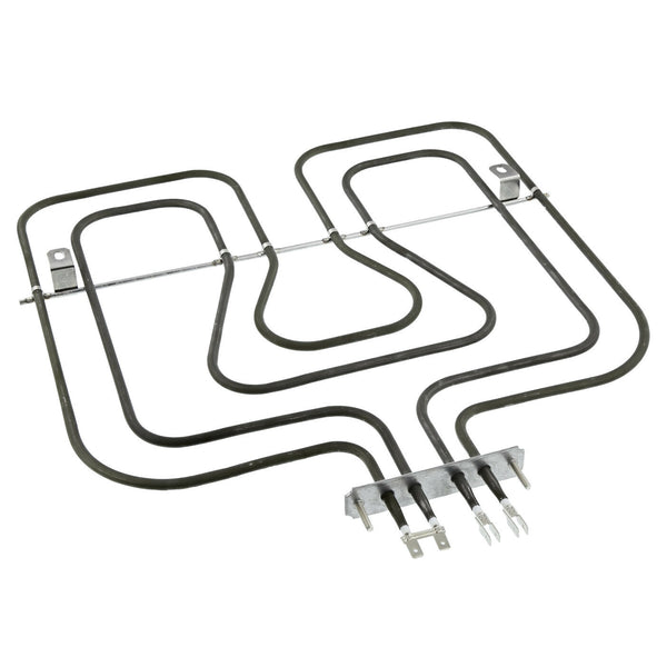 Electrolux Rex AEG bovenverwarming inbouwoven EKC EKM EOB EON F50 FLQ FM